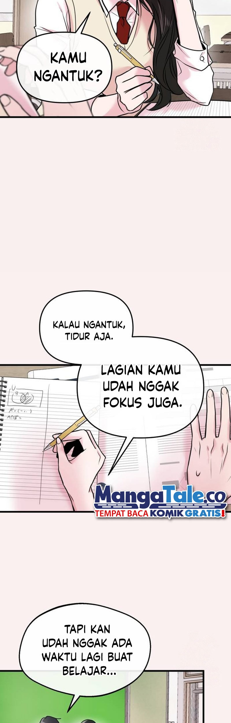 Back to The Chanbi Chapter 15 - halaman 55