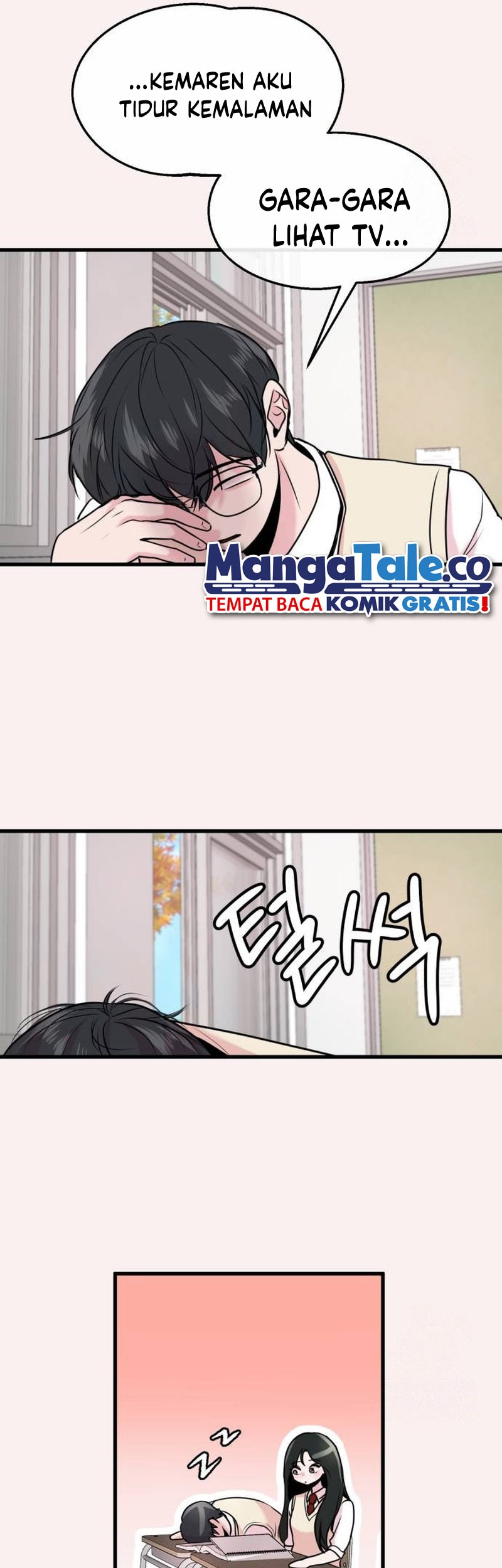 Back to The Chanbi Chapter 15 - halaman 57