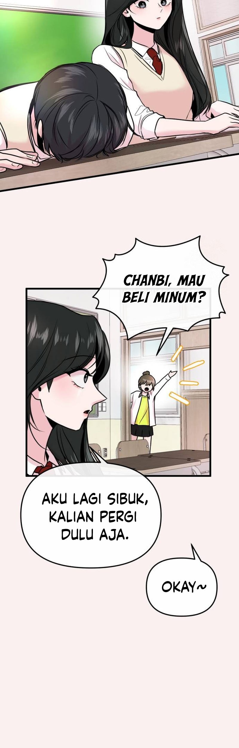 Back to The Chanbi Chapter 15 - halaman 59