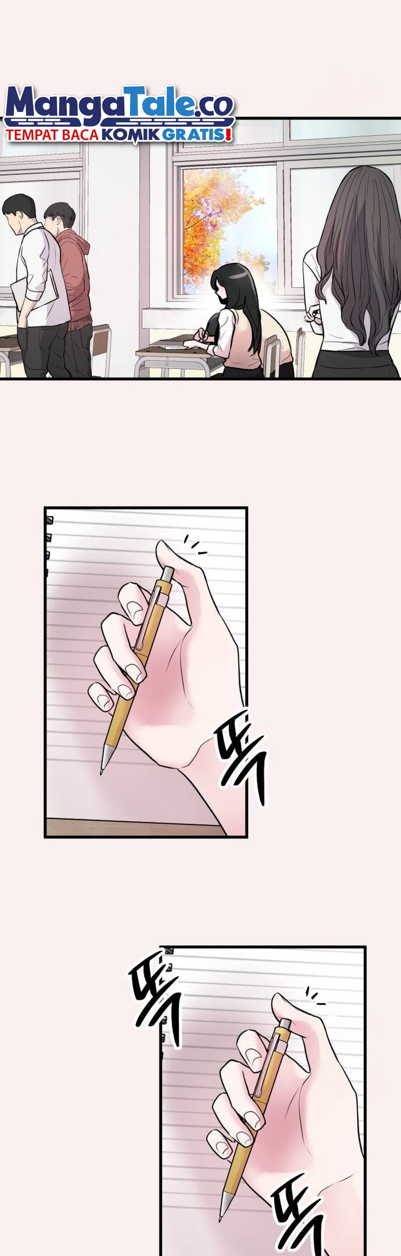 Back to The Chanbi Chapter 15 - halaman 60