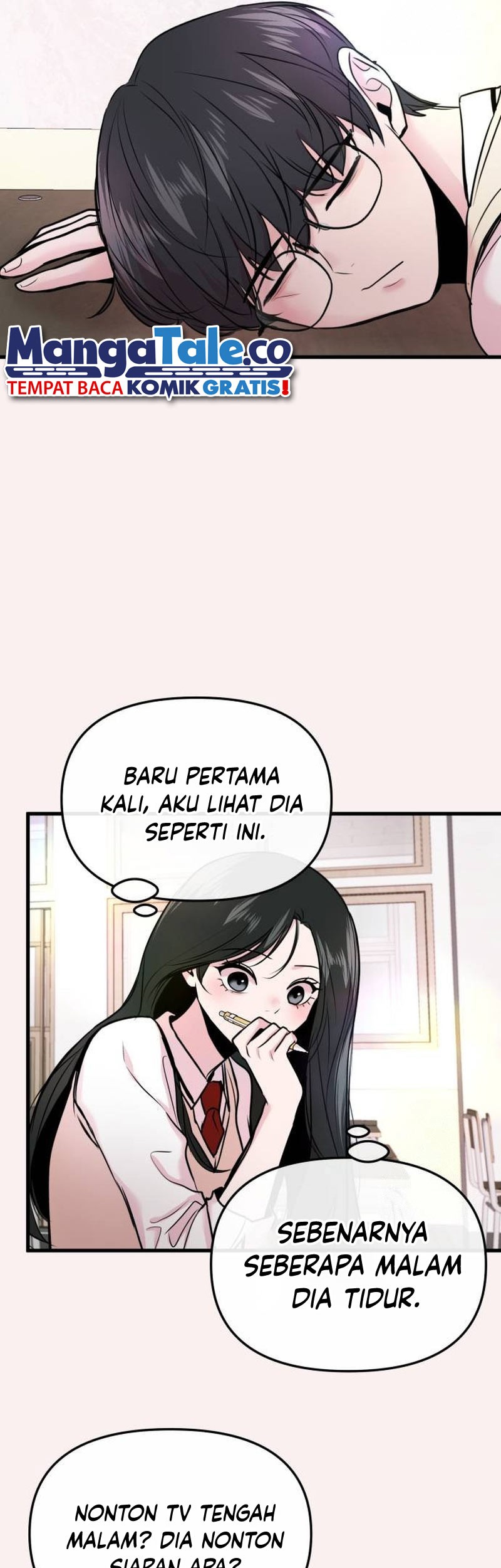 Back to The Chanbi Chapter 15 - halaman 62