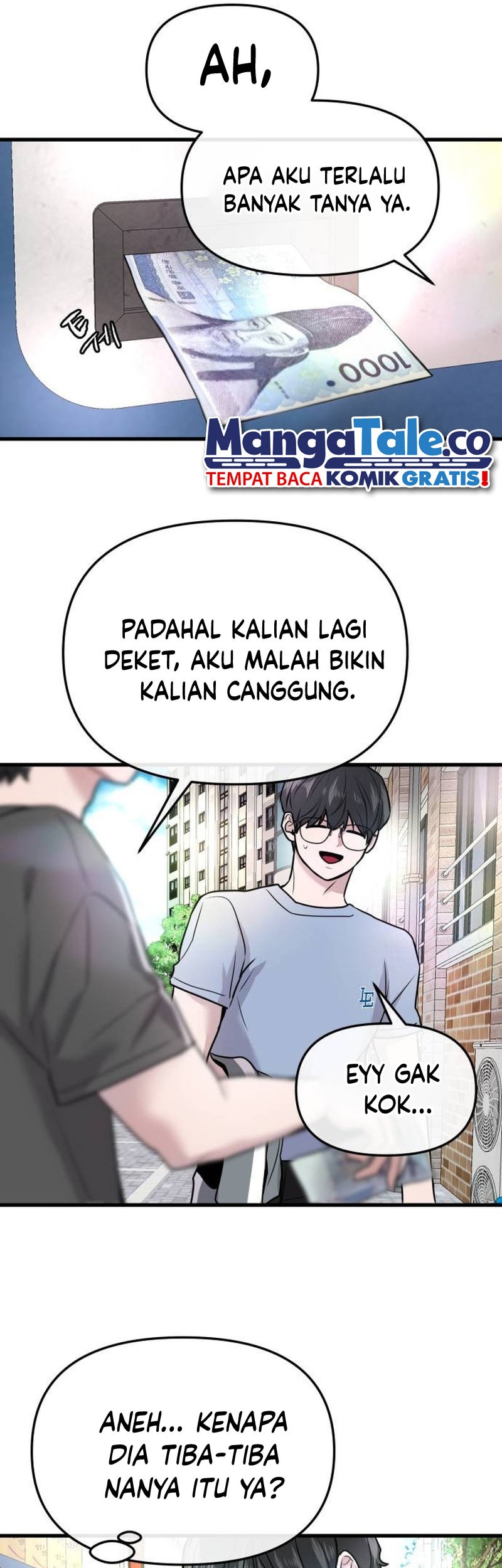 Back to The Chanbi Chapter 15 - halaman 7