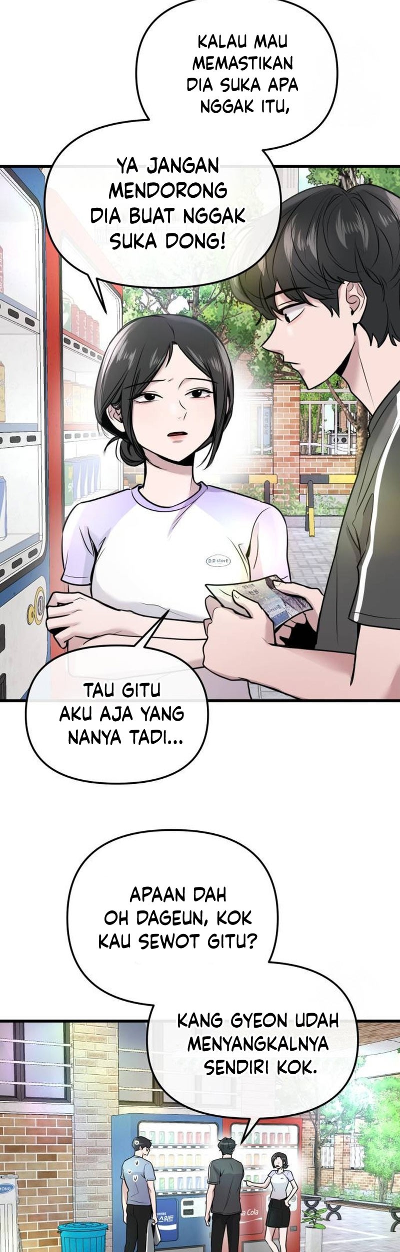 Back to The Chanbi Chapter 15 - halaman 9