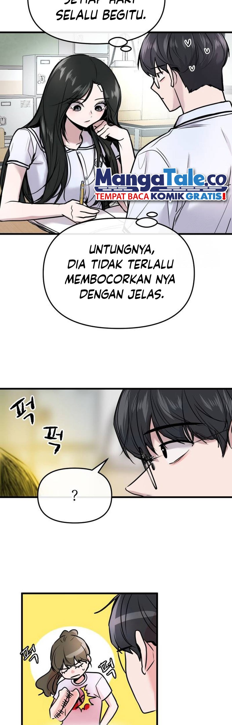 Back to The Chanbi Chapter 16 - halaman 12
