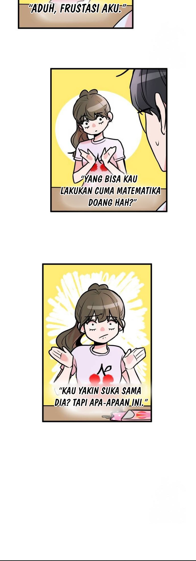 Back to The Chanbi Chapter 16 - halaman 13