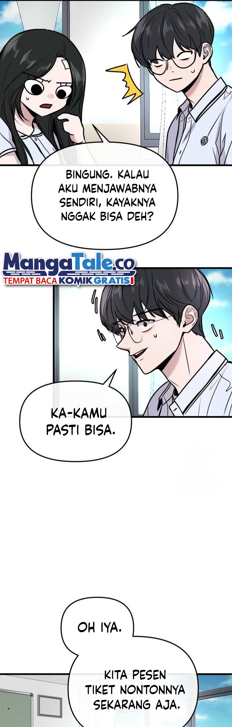Back to The Chanbi Chapter 16 - halaman 14
