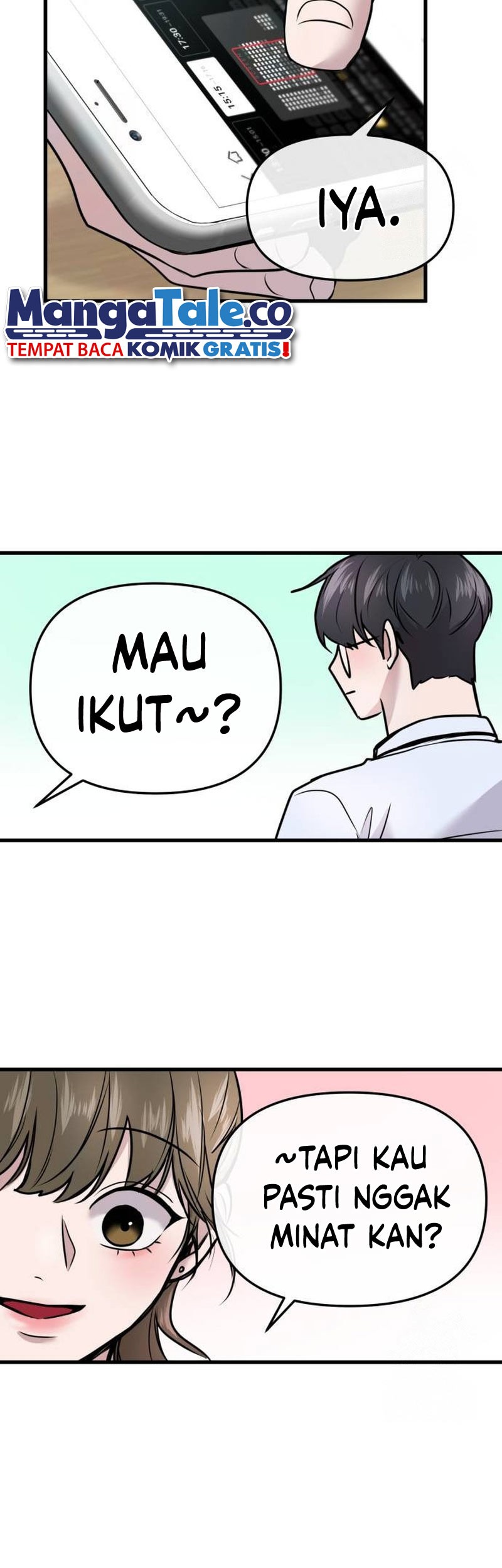 Back to The Chanbi Chapter 16 - halaman 16