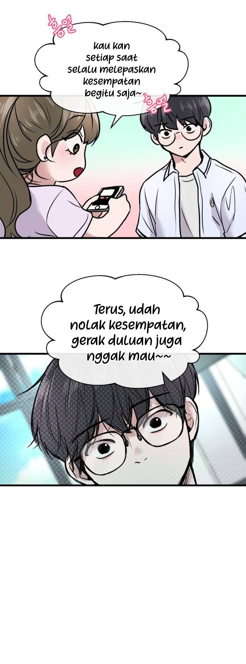 Back to The Chanbi Chapter 16 - halaman 17
