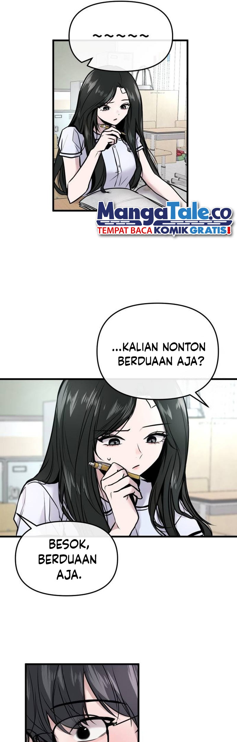 Back to The Chanbi Chapter 16 - halaman 18
