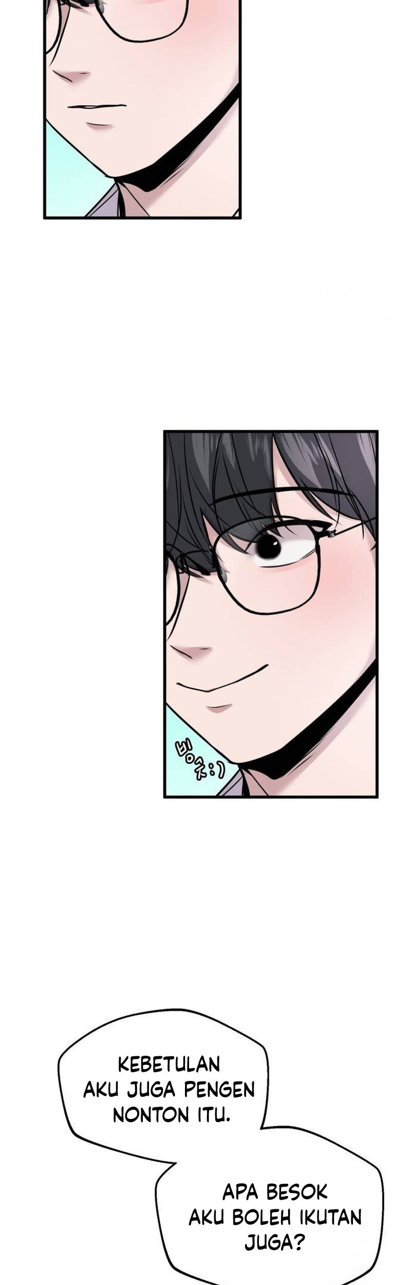 Back to The Chanbi Chapter 16 - halaman 19