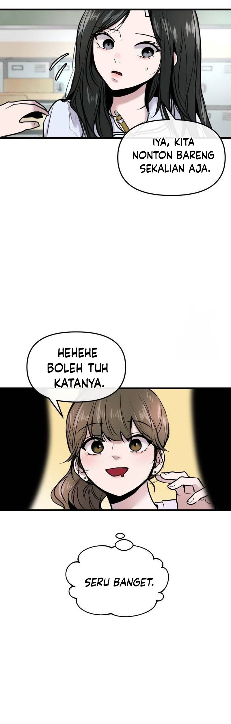 Back to The Chanbi Chapter 16 - halaman 21