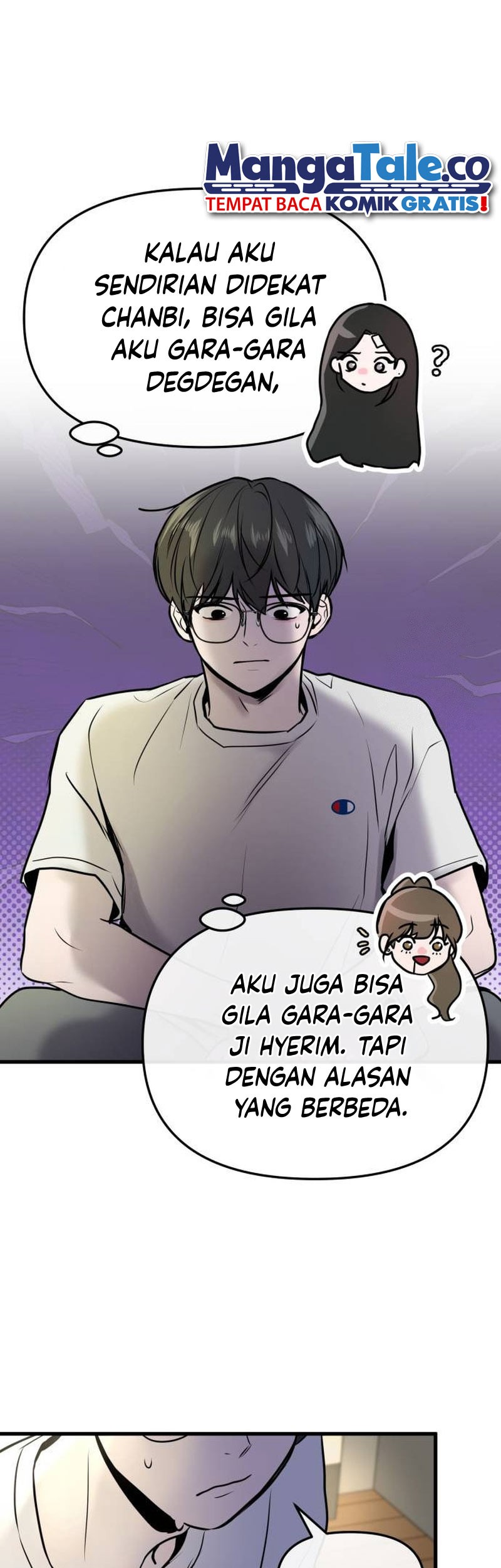 Back to The Chanbi Chapter 16 - halaman 24