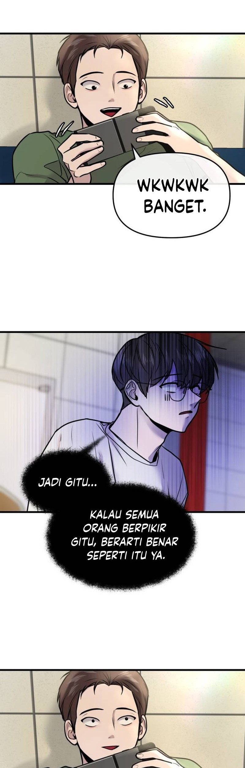 Back to The Chanbi Chapter 16 - halaman 27