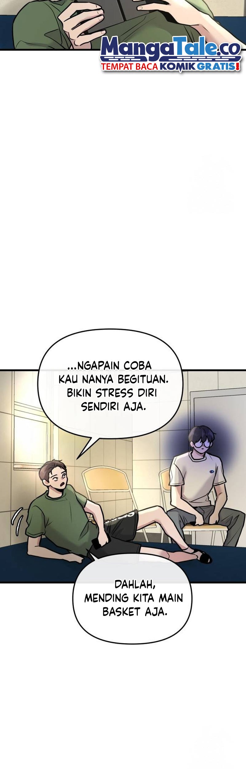 Back to The Chanbi Chapter 16 - halaman 28