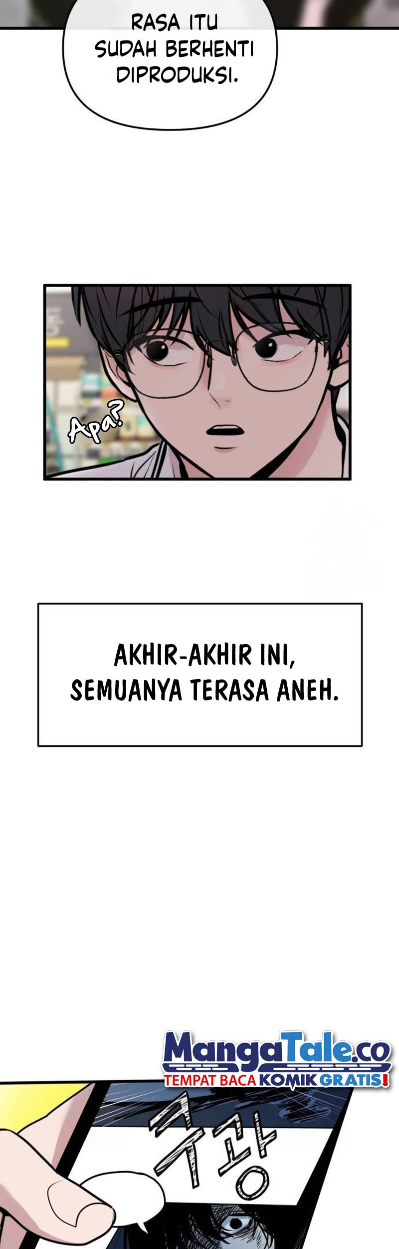 Back to The Chanbi Chapter 16 - halaman 3