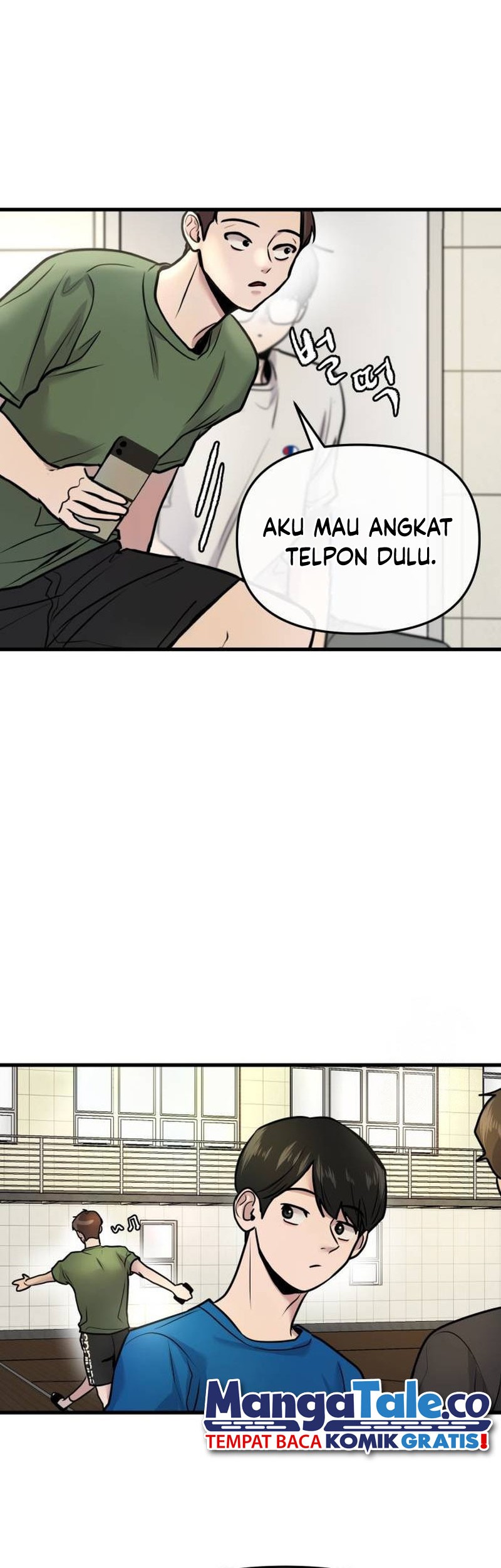 Back to The Chanbi Chapter 16 - halaman 31
