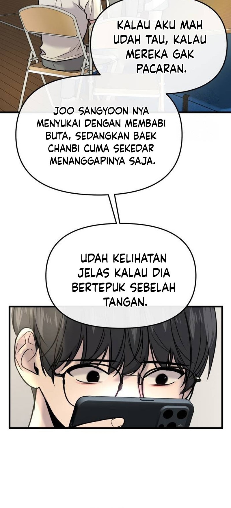 Back to The Chanbi Chapter 16 - halaman 33