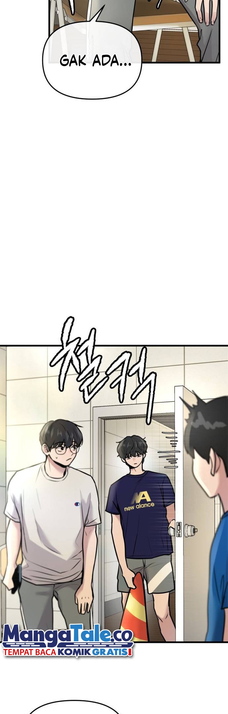 Back to The Chanbi Chapter 16 - halaman 35