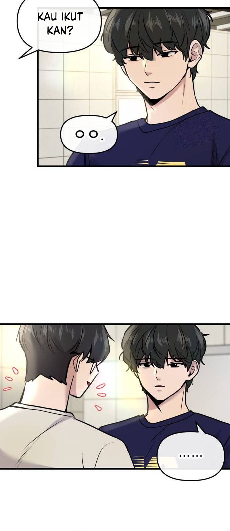 Back to The Chanbi Chapter 16 - halaman 37