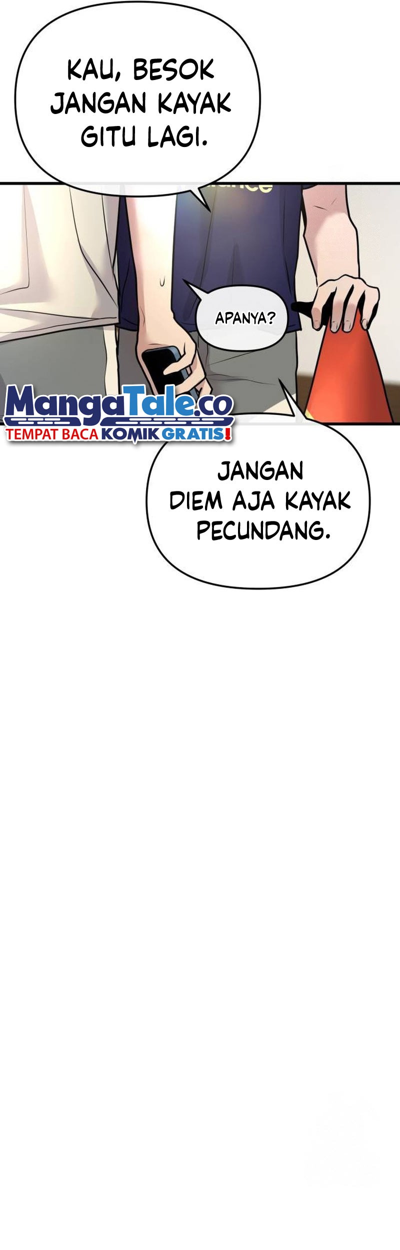 Back to The Chanbi Chapter 16 - halaman 38