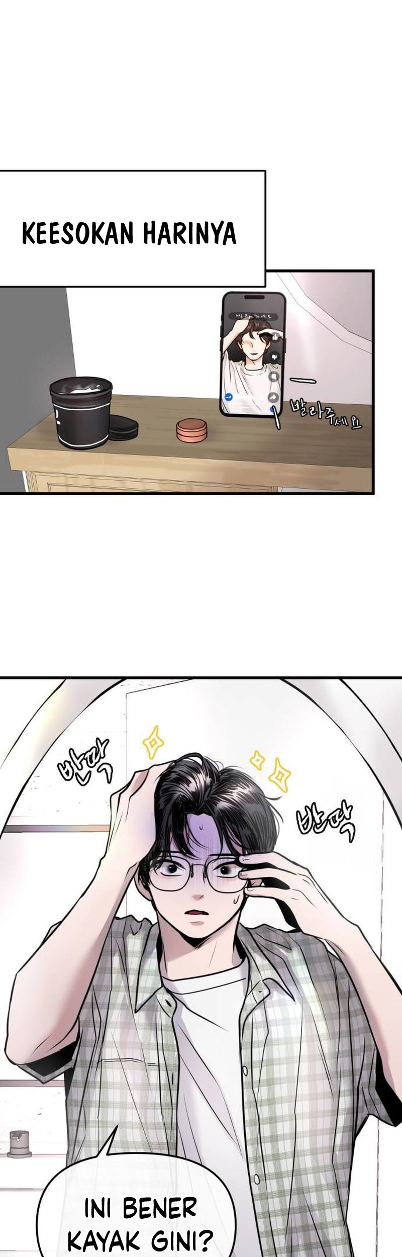 Back to The Chanbi Chapter 16 - halaman 39