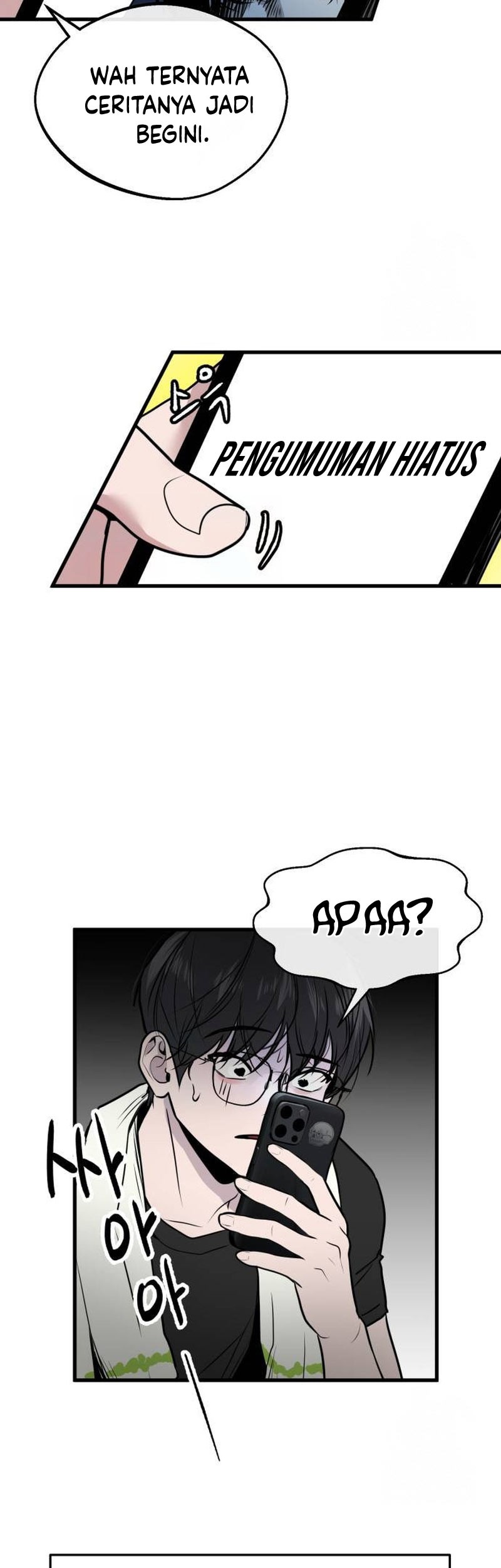 Back to The Chanbi Chapter 16 - halaman 4