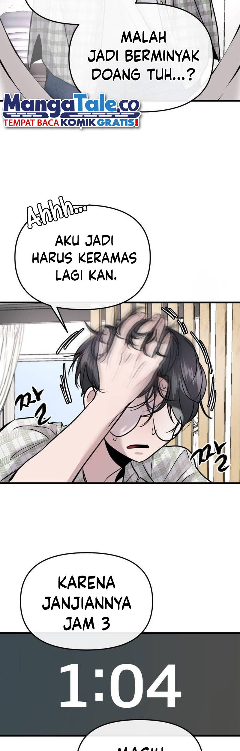 Back to The Chanbi Chapter 16 - halaman 40