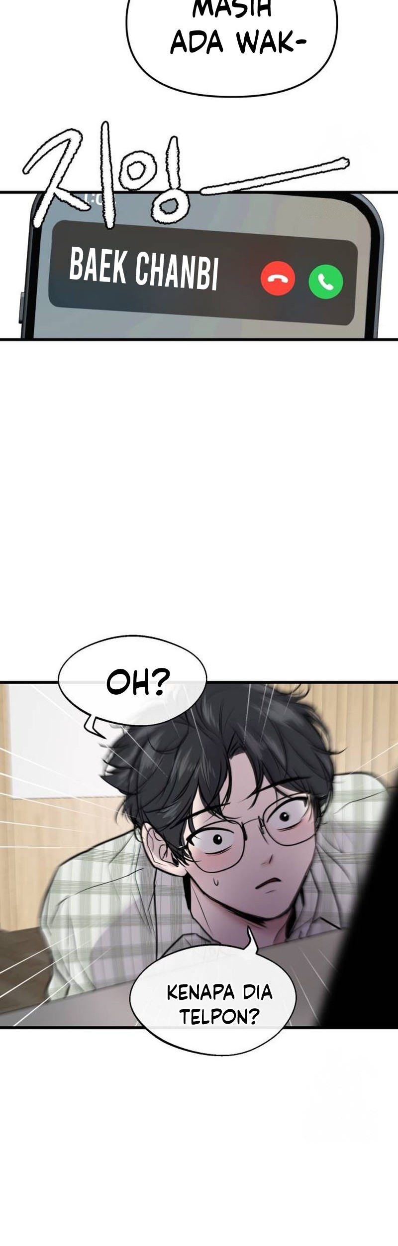 Back to The Chanbi Chapter 16 - halaman 41