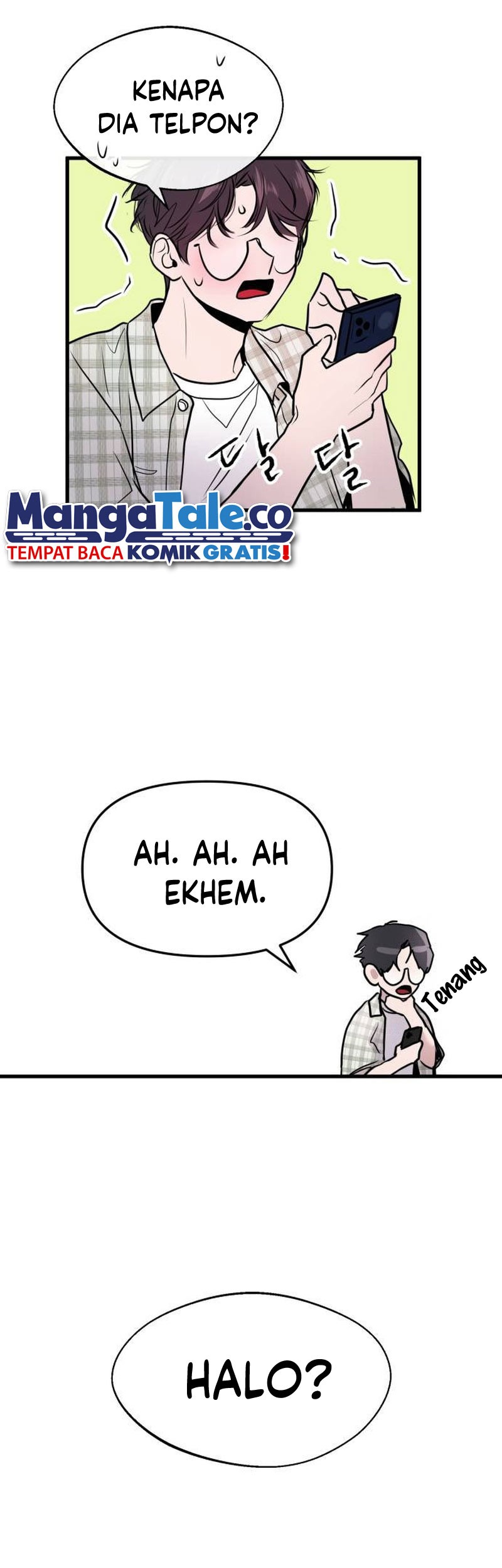 Back to The Chanbi Chapter 16 - halaman 42