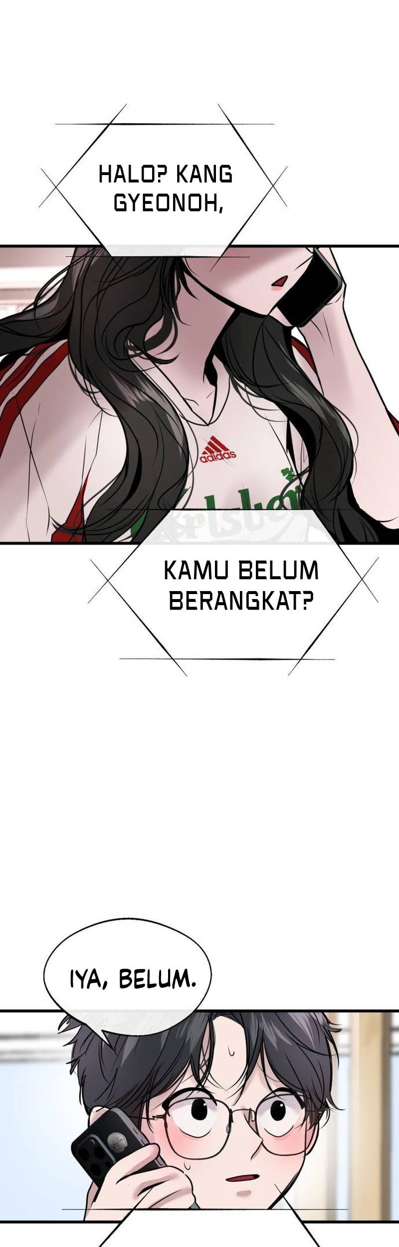 Back to The Chanbi Chapter 16 - halaman 43