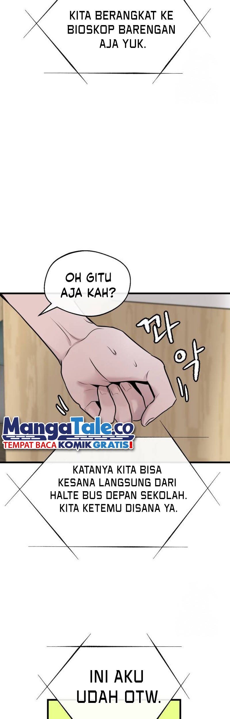Back to The Chanbi Chapter 16 - halaman 44