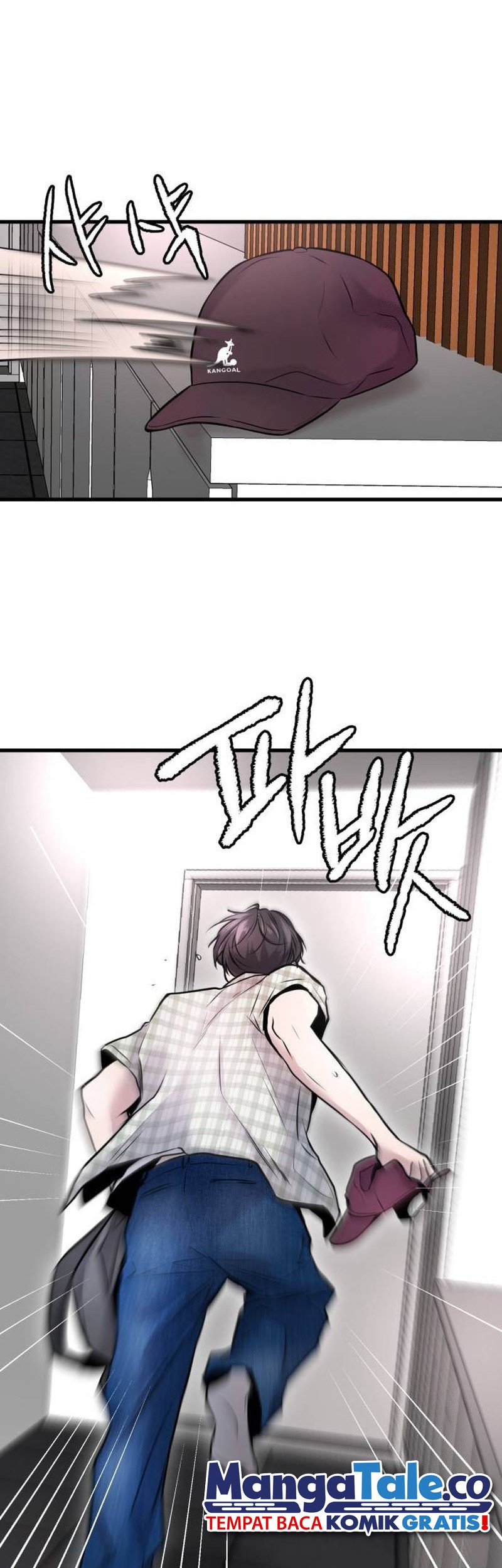 Back to The Chanbi Chapter 16 - halaman 47