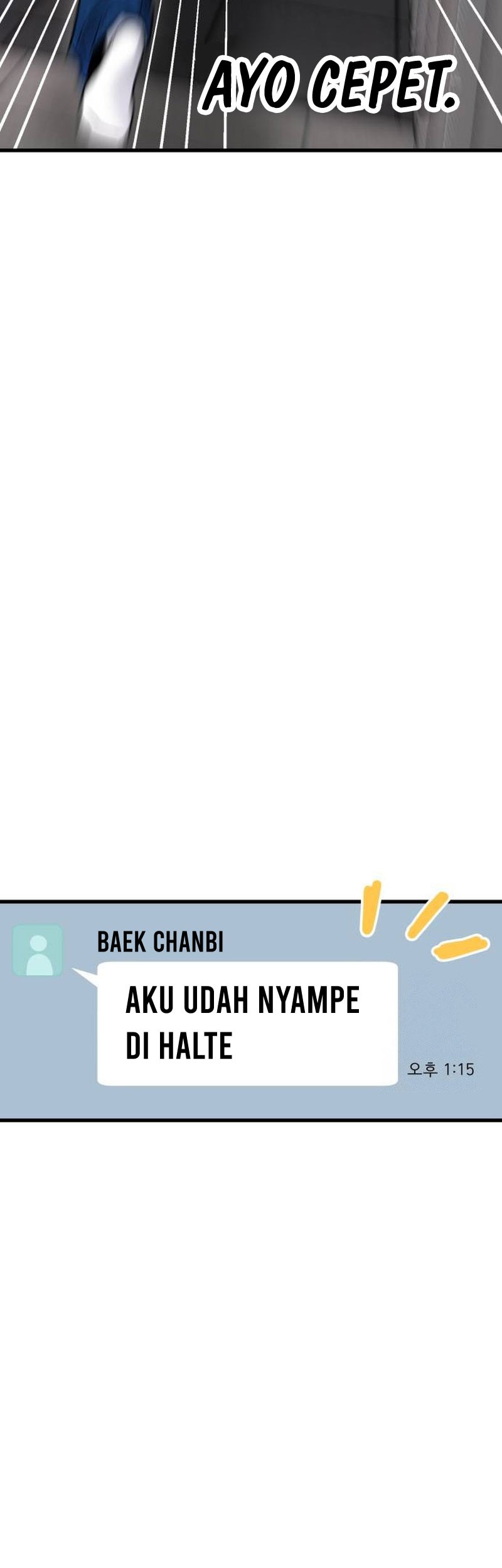 Back to The Chanbi Chapter 16 - halaman 48