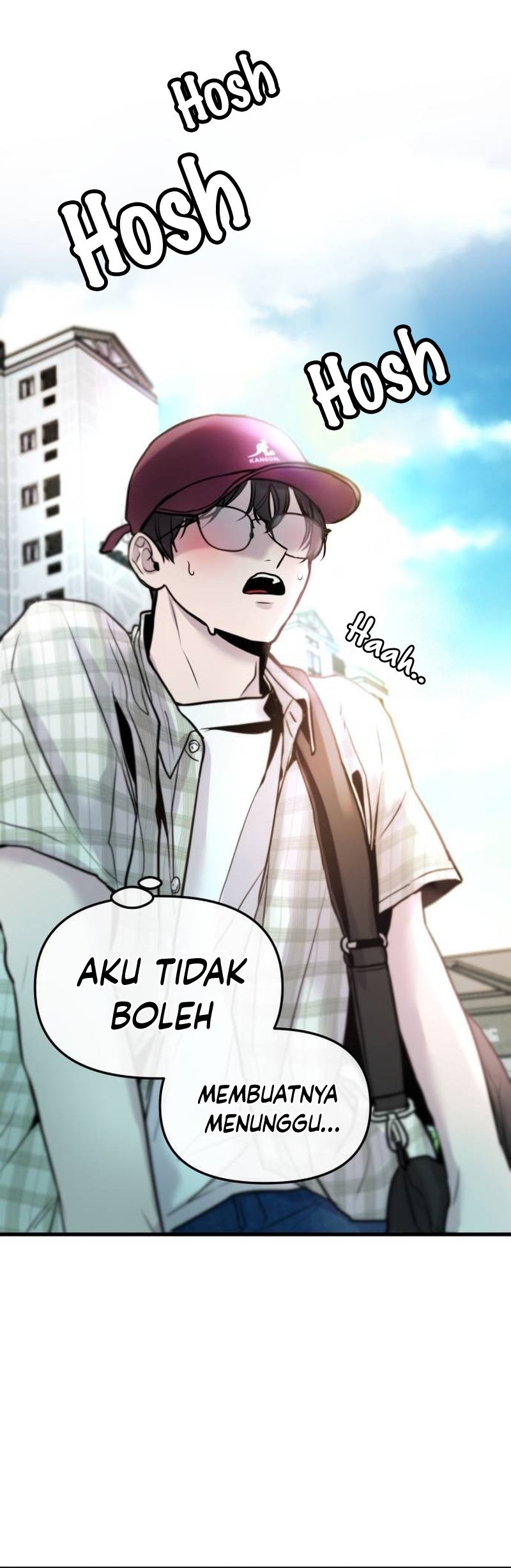 Back to The Chanbi Chapter 16 - halaman 49