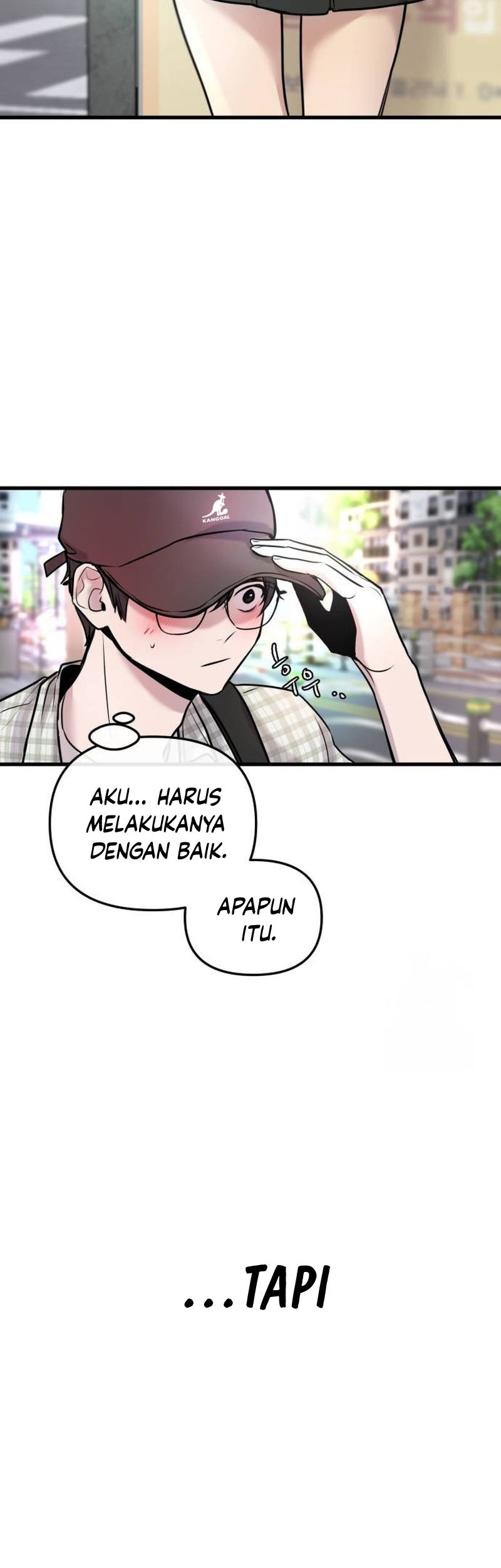 Back to The Chanbi Chapter 16 - halaman 51
