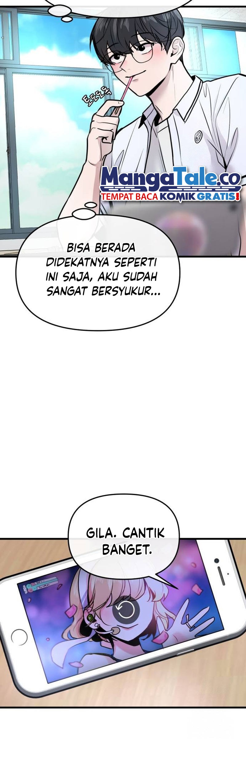 Back to The Chanbi Chapter 16 - halaman 8