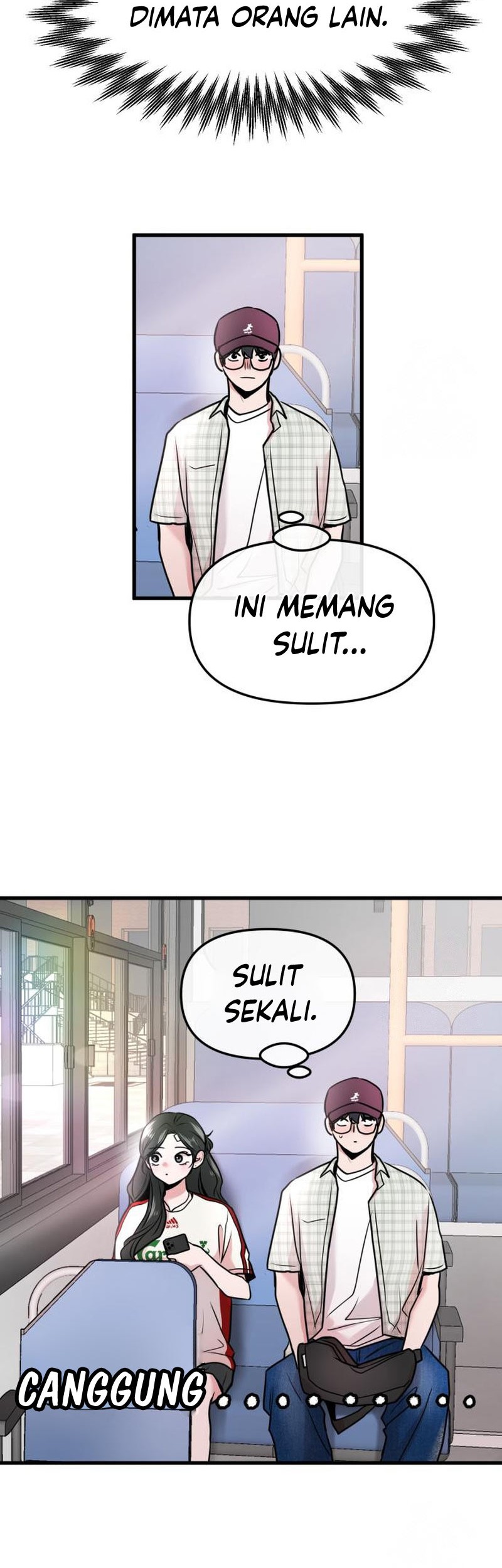 Back to The Chanbi Chapter 17 - halaman 11