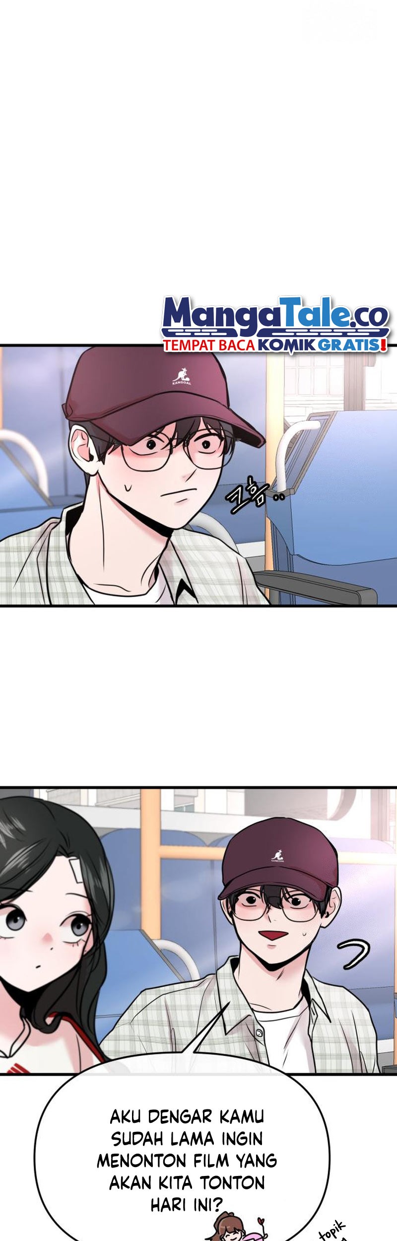 Back to The Chanbi Chapter 17 - halaman 12