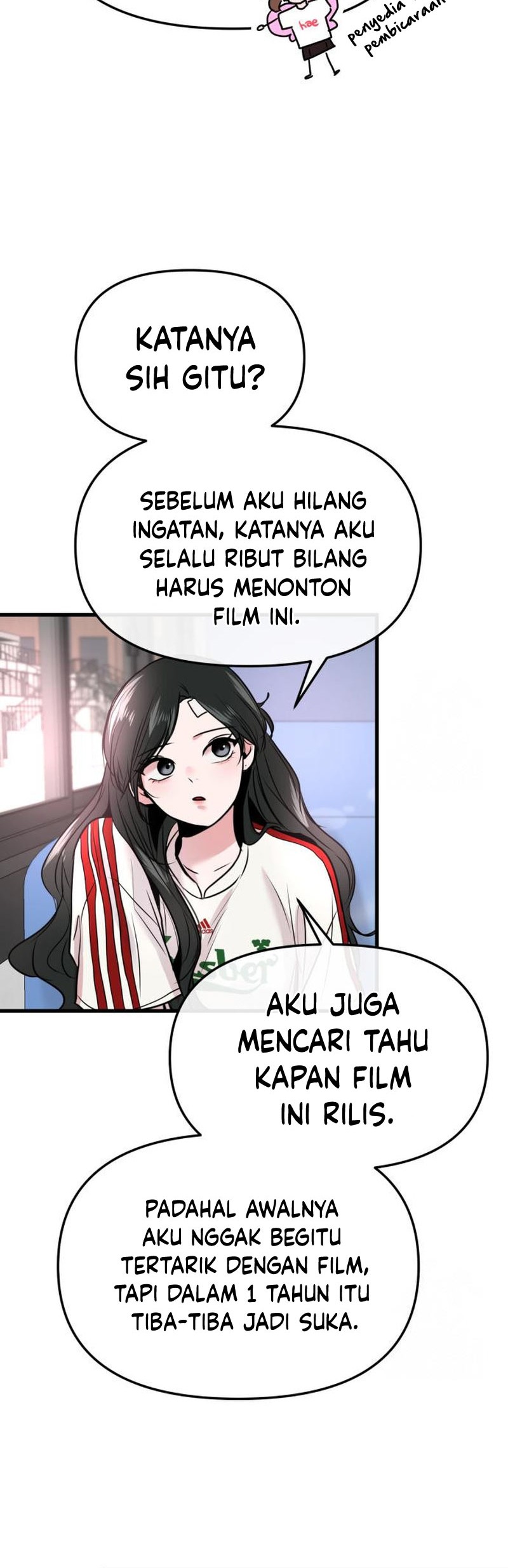 Back to The Chanbi Chapter 17 - halaman 13