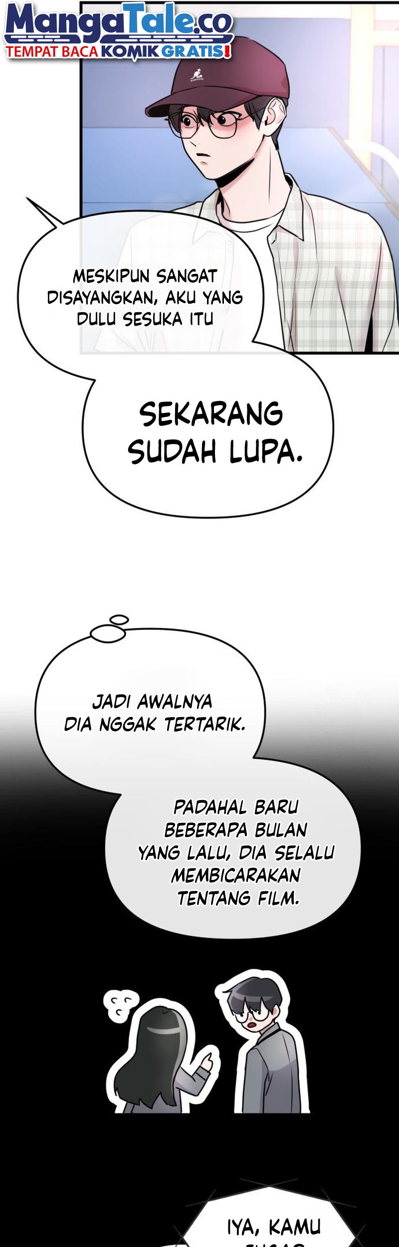 Back to The Chanbi Chapter 17 - halaman 14