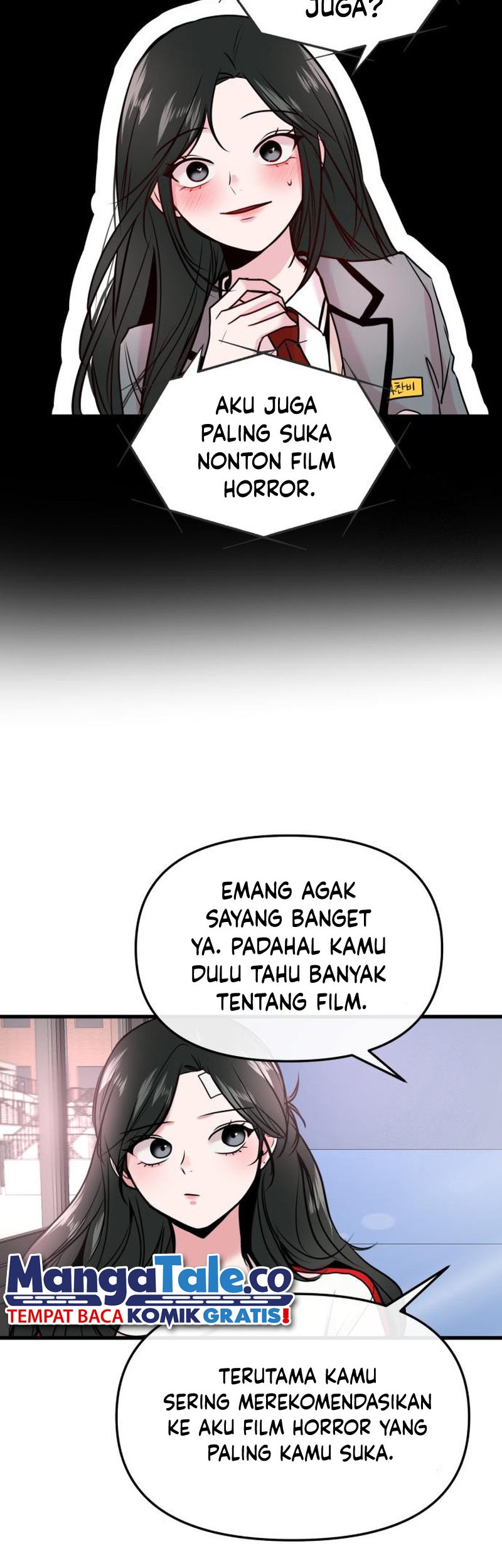 Back to The Chanbi Chapter 17 - halaman 15
