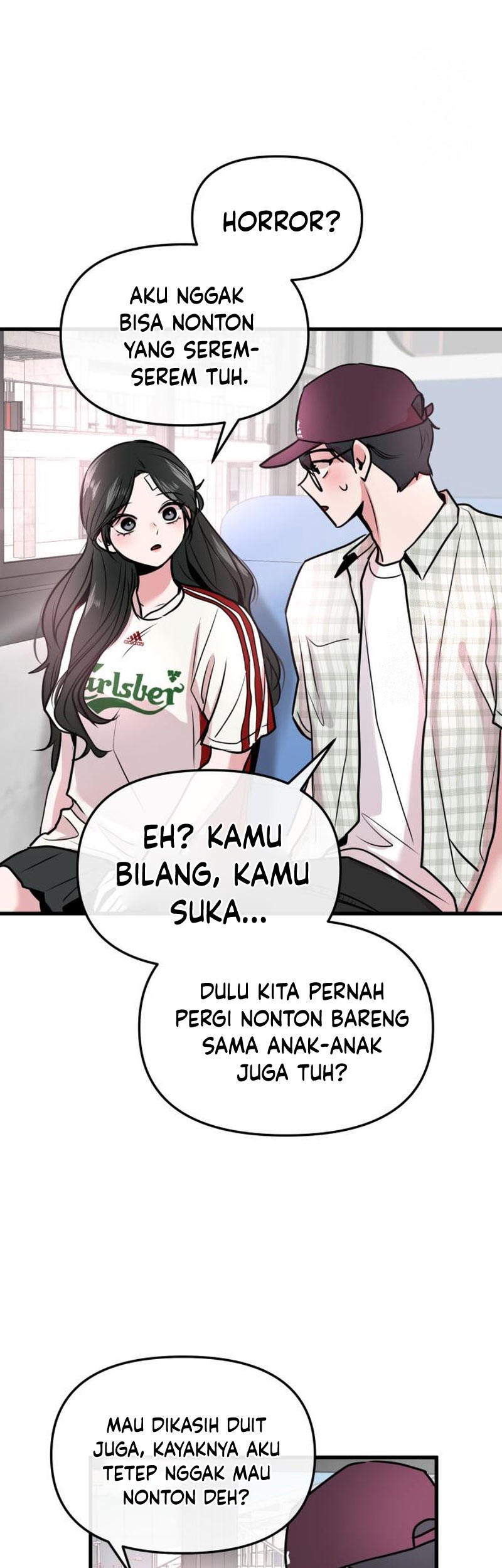 Back to The Chanbi Chapter 17 - halaman 16