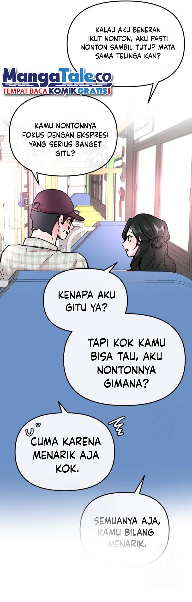 Back to The Chanbi Chapter 17 - halaman 18