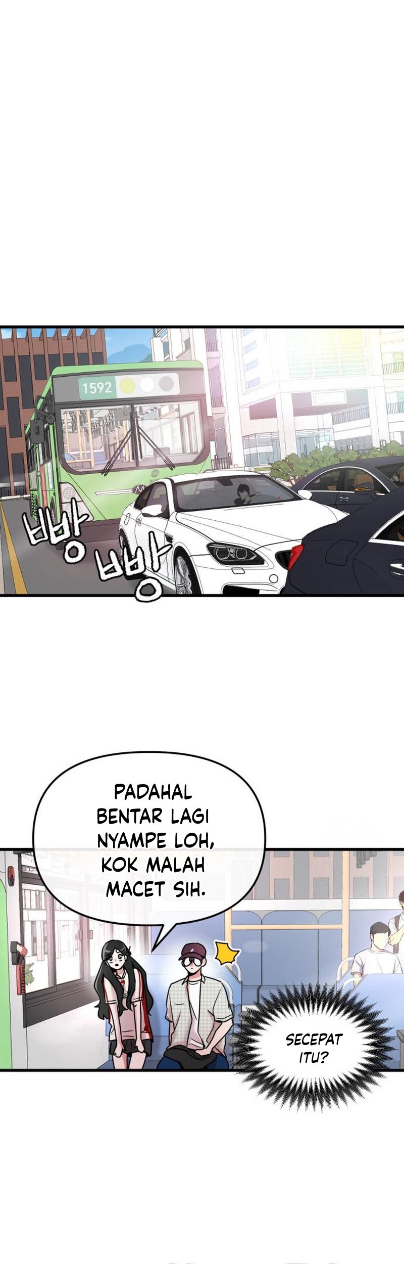 Back to The Chanbi Chapter 17 - halaman 19