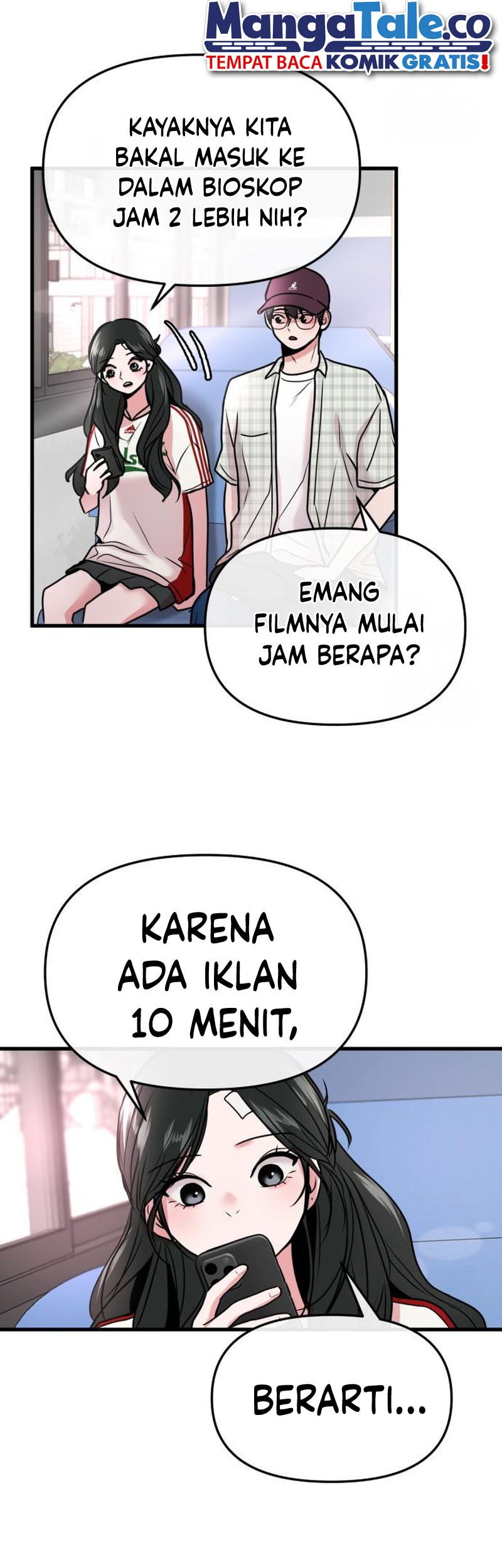 Back to The Chanbi Chapter 17 - halaman 20