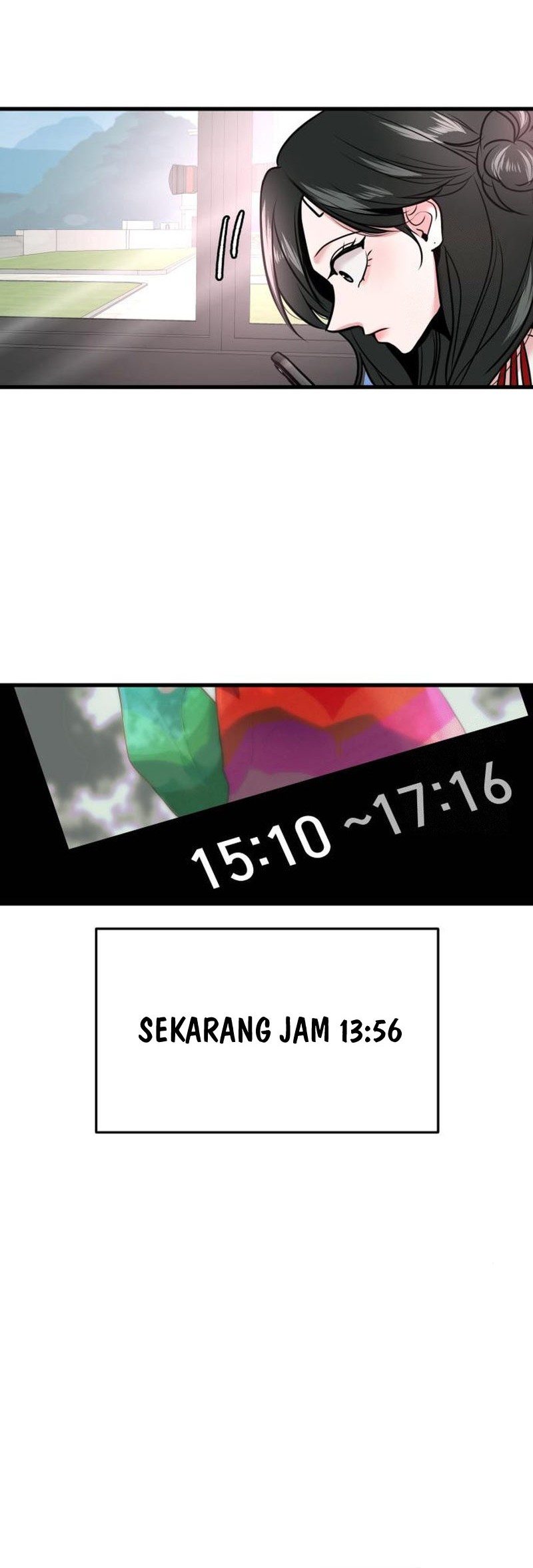 Back to The Chanbi Chapter 17 - halaman 21