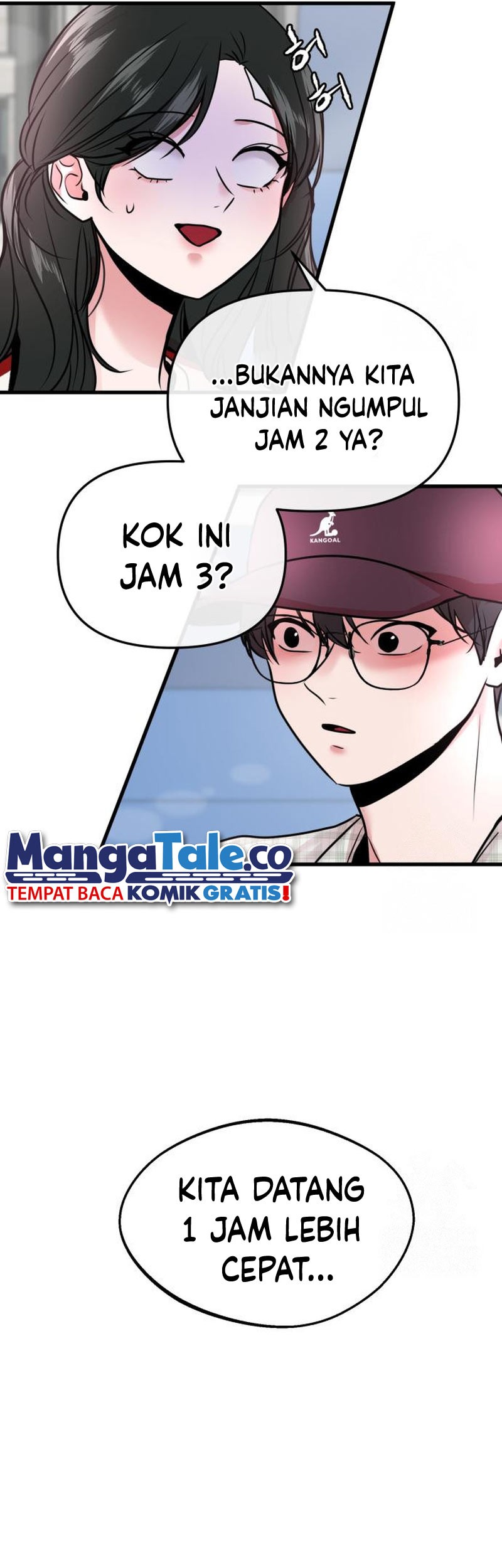Back to The Chanbi Chapter 17 - halaman 22