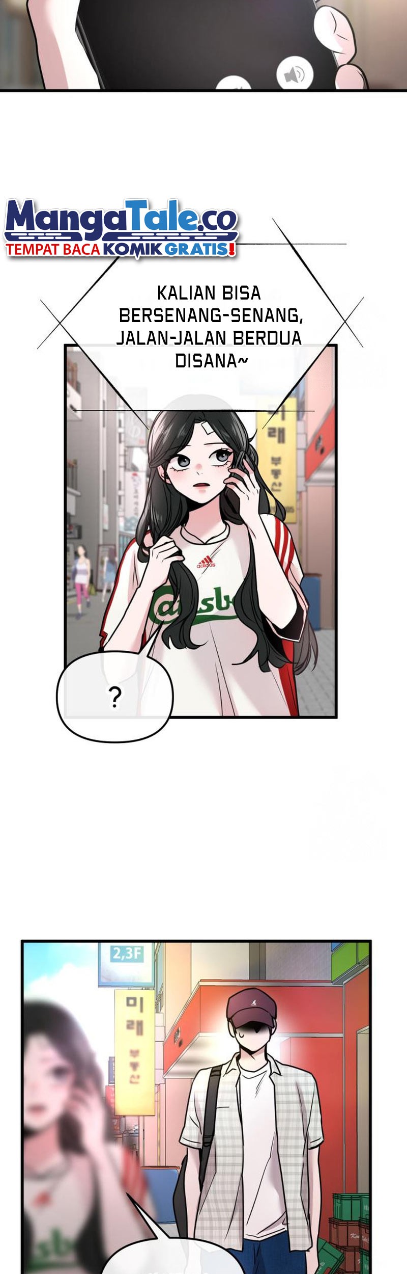 Back to The Chanbi Chapter 17 - halaman 24