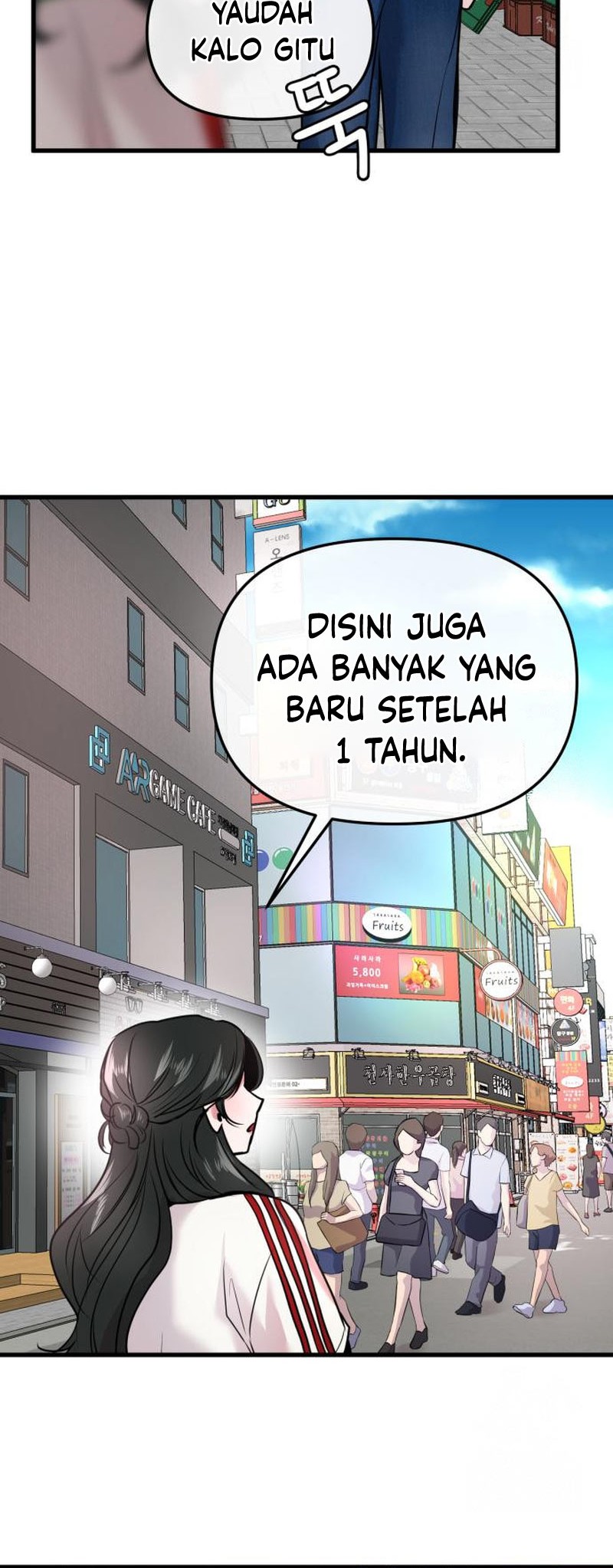 Back to The Chanbi Chapter 17 - halaman 25