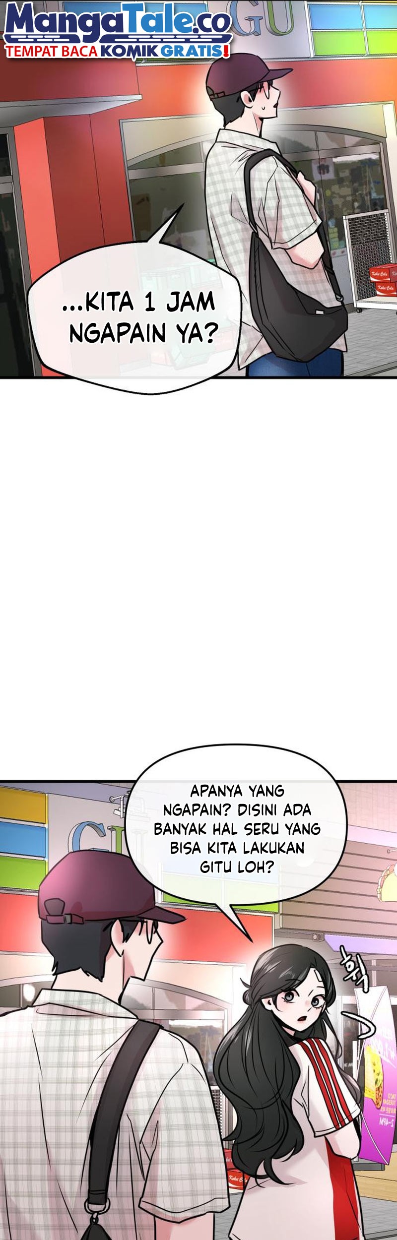 Back to The Chanbi Chapter 17 - halaman 26
